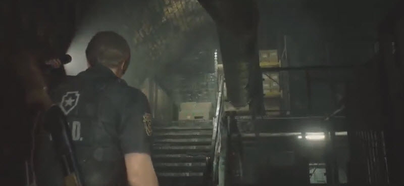 Resident Evil 2 - головоломки и их решение