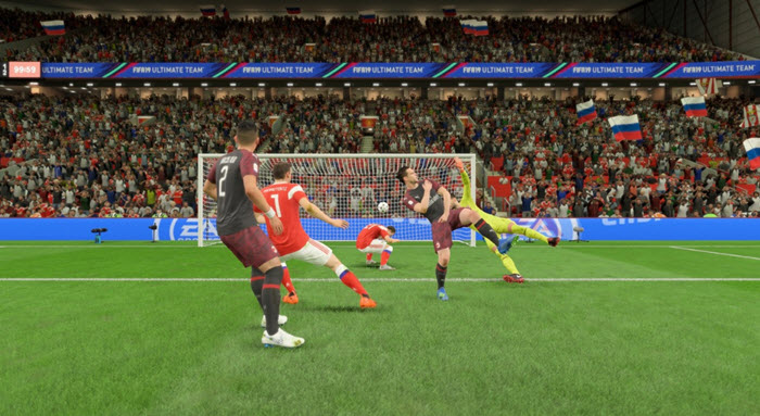 Как быстро привыкнуть к новшествам FIFA 19