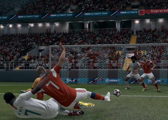 10 причин полюбить FIFA 19