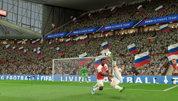 Как быстро привыкнуть к новшествам FIFA 19