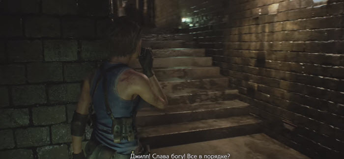 Полное прохождение Resident Evil 3 Remake