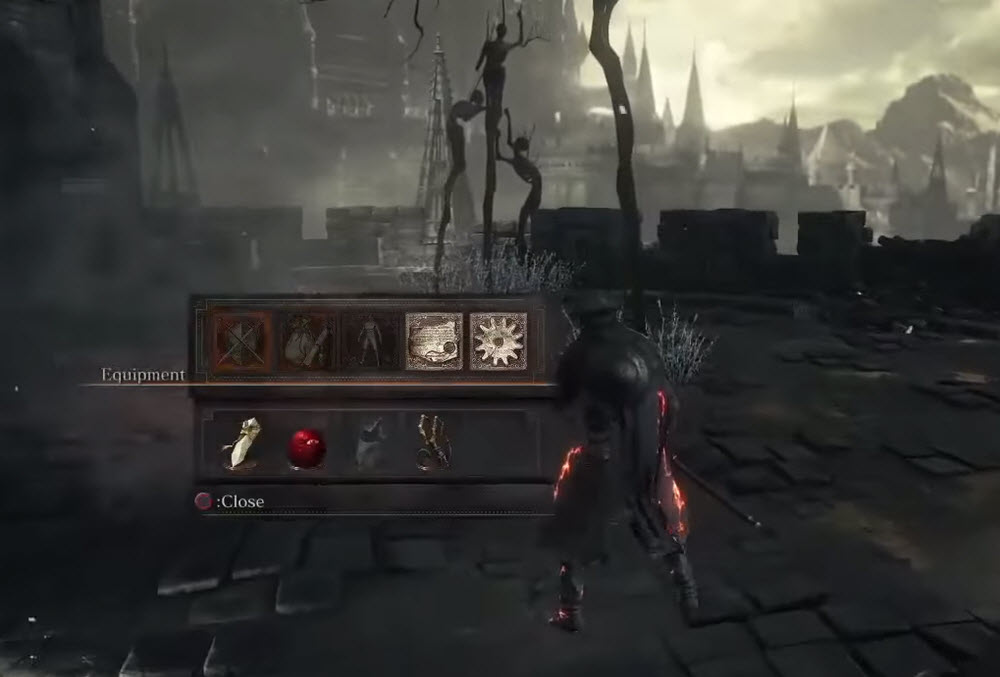 Dark Souls 3 Weapons Reinforcement, Infusions and Equipment Upgrades Guide