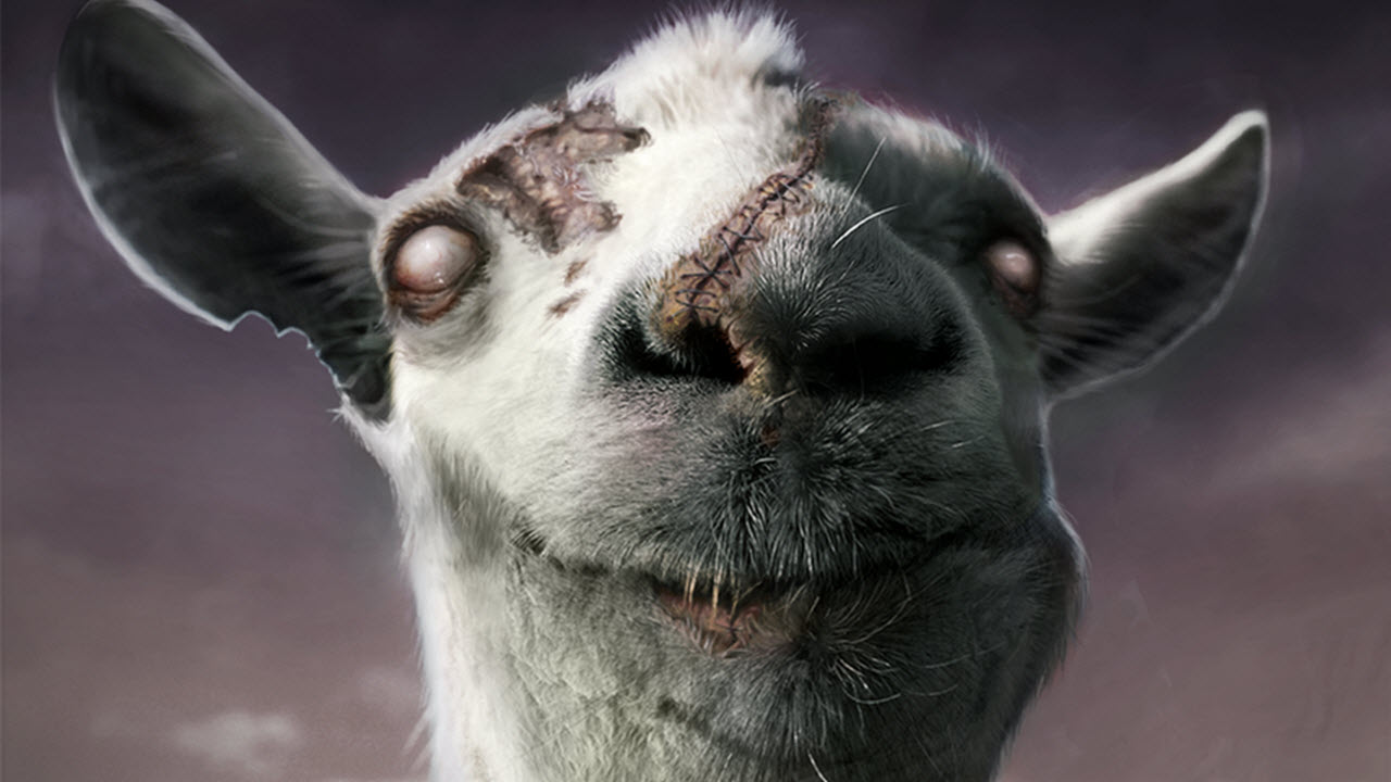 Man penetrates goat movie
