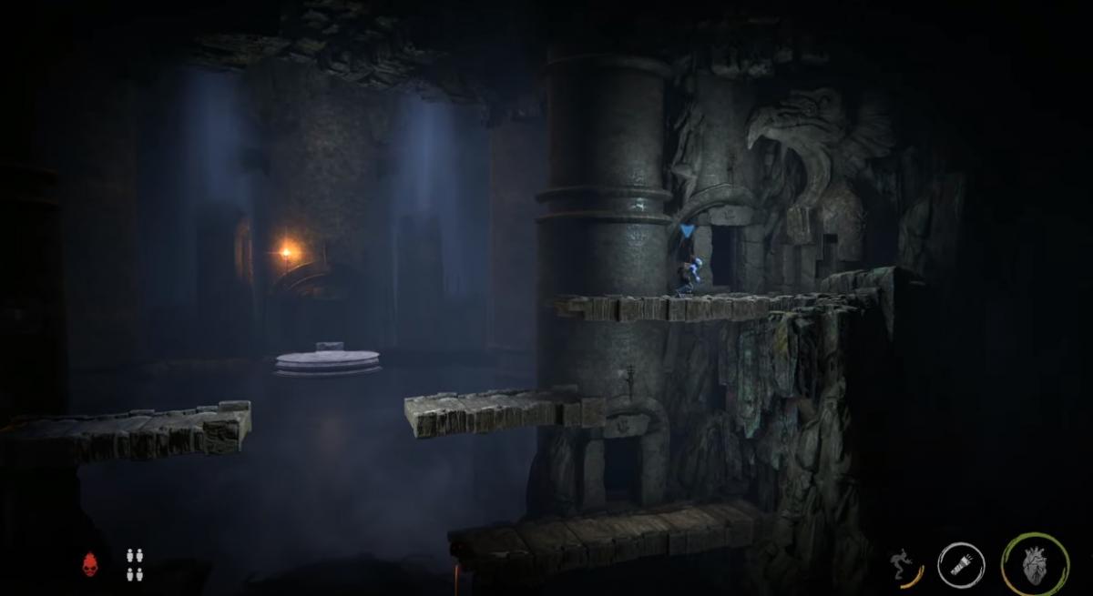 Oddworld Soulstorm - полное прохождение и все концовки