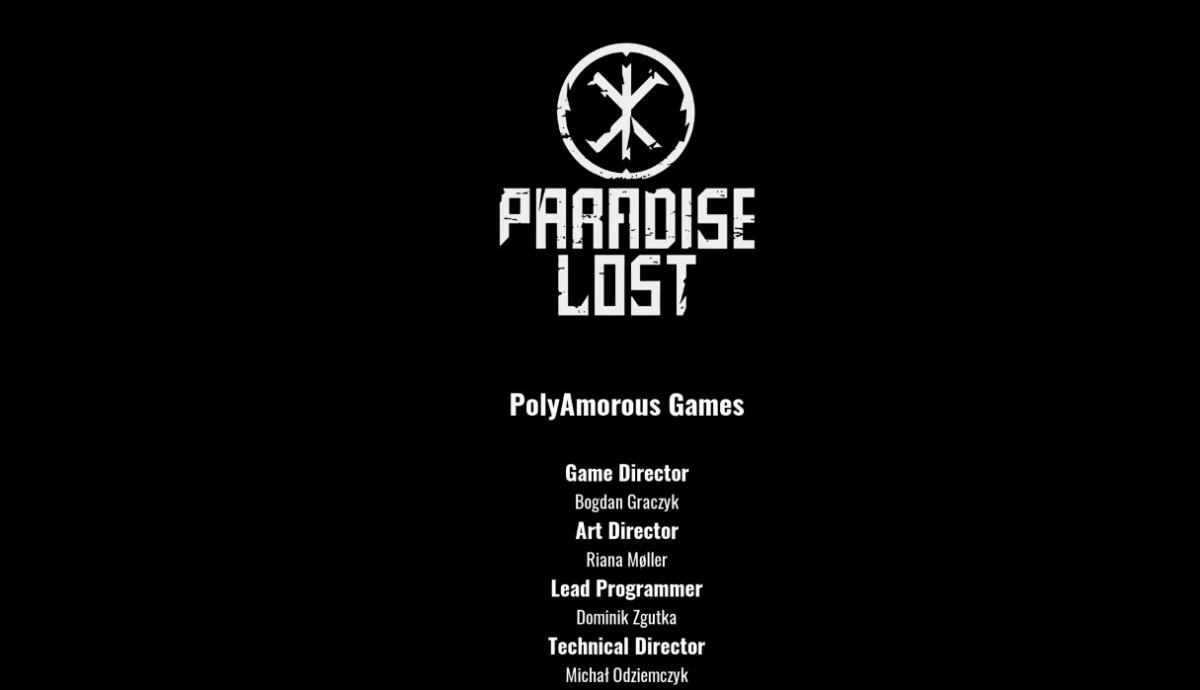 Полное прохождение Paradise Lost + все концовки