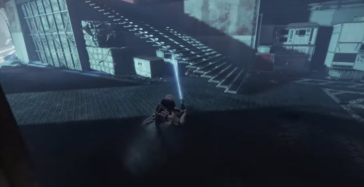 Destiny 2 - Сбор останков прошлого. Найти 9 мертвых экзо на на Европе