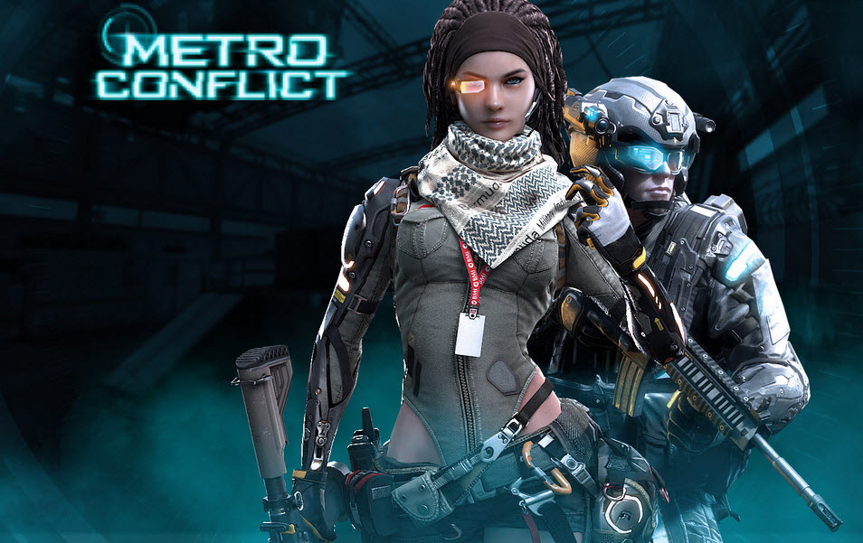  Metro Conflict  -  10