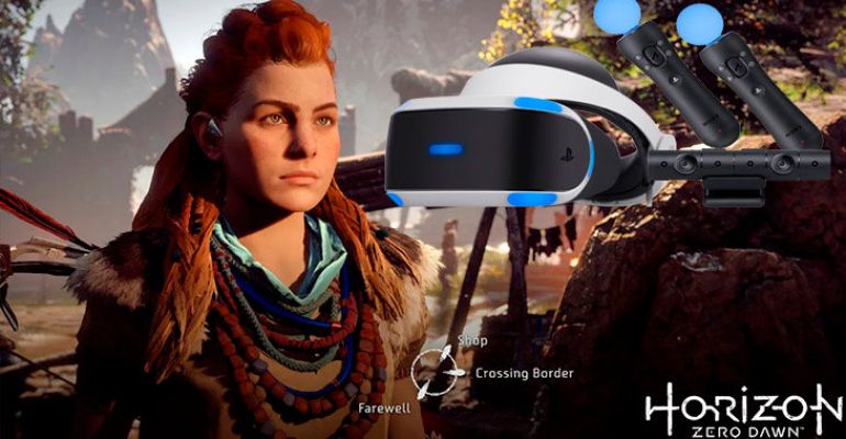 Horizon VR может стать большим хитом PlayStation VR 2
