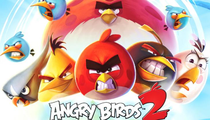 В Rovio анонсировали Angry Birds 2
