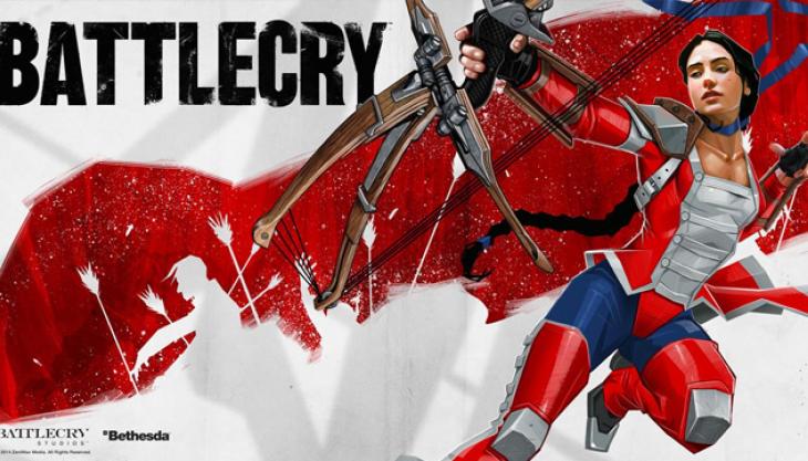 BattleCry – новый сетевой боевик без огнестрела от Bethesda  