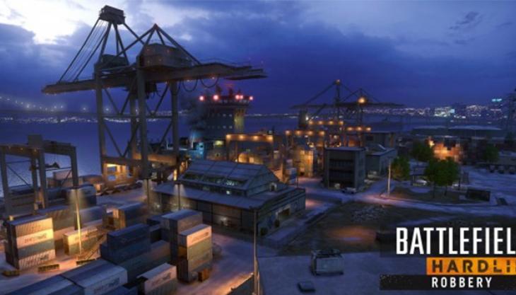 Создатели Battlefield Hardline анонсировали новую карту