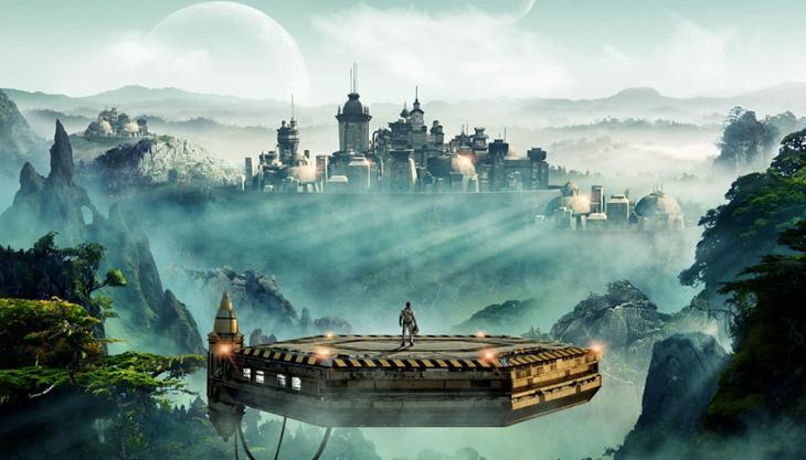 В Firaxis Games рассказали о новом "водяном" дополнении к Civilization: Beyond Earth