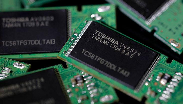 Toshiba предсказывает дефицит консолей ещё на два года