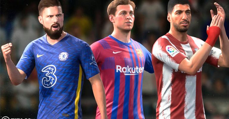 В EA рассказали об изменениях карьеры в FIFA 22