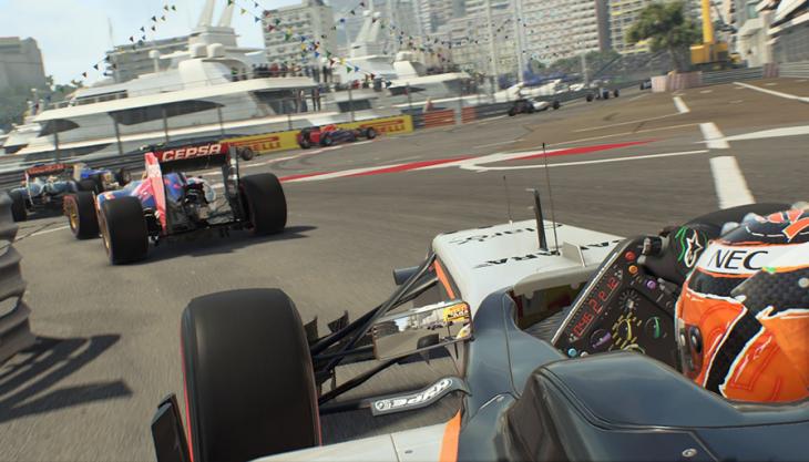 Великобритания: провальные F1 2015 и Batman: Arkham Knight – лучшие игры недели