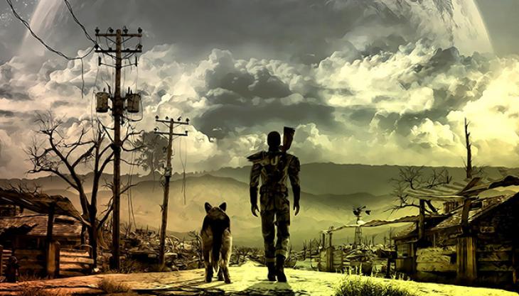 Fallout 4 и 400+ часов геймплея
