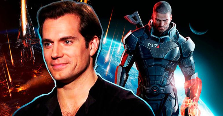 Создатель Mass Effect считает, что по франшизе будут снимать кино