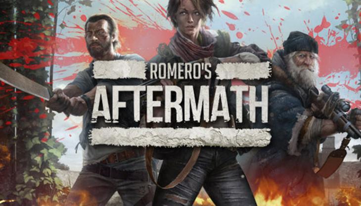 Romero's Aftermath: Зомби-апокалипсис