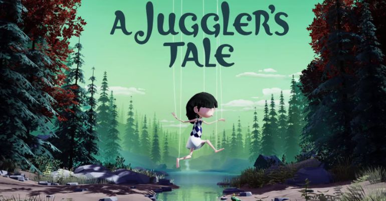 A Juggler's Tale - полное прохождение игры