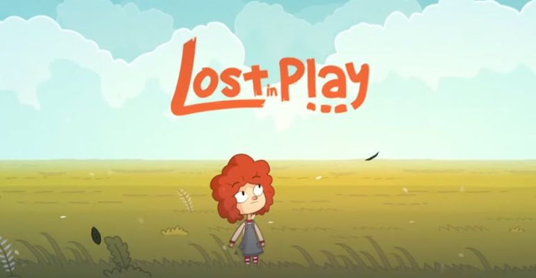 Lost in Play - полное прохождение игры