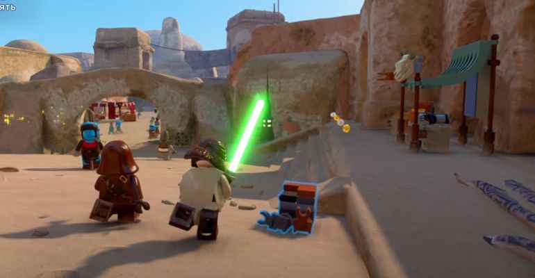 Все читы для LEGO Star Wars: The Skywalker Saga