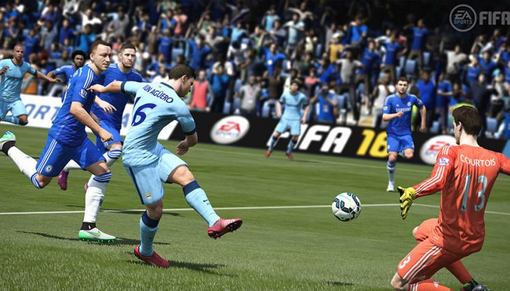 В FIFA 16 защитники получат новые возможности
