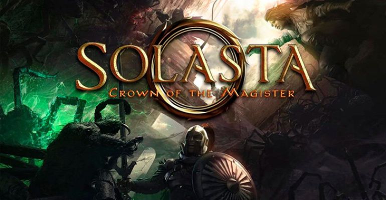Solasta: Crown of the Magister теперь с русским языком