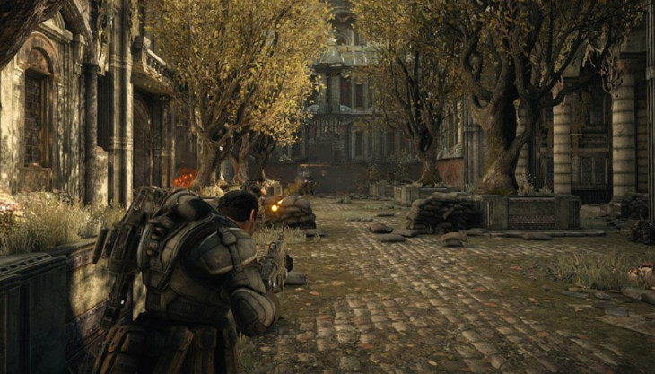 ПК-версия Gears of War: Ultimate Edition получит DirectX 12 и 4K