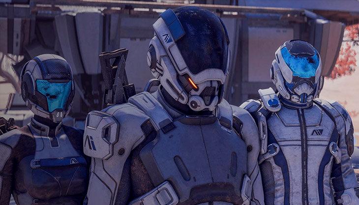 Mass Effect 4 – не раньше 2025-го года