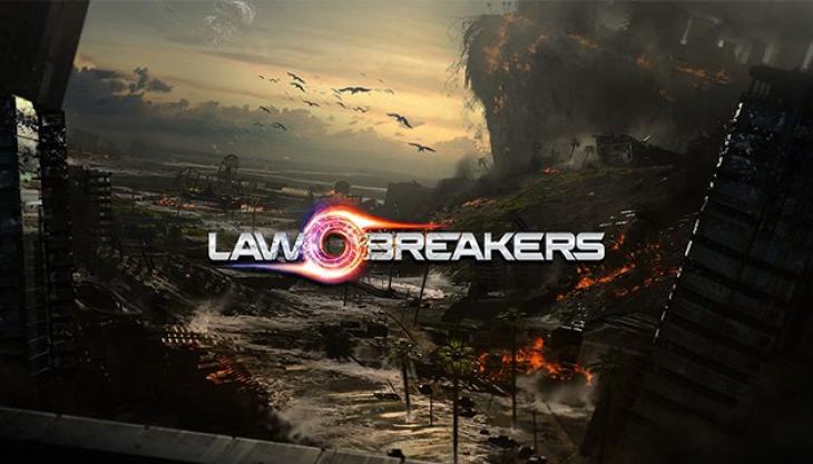 В Сети появилось геймплейное видео LawBreakers