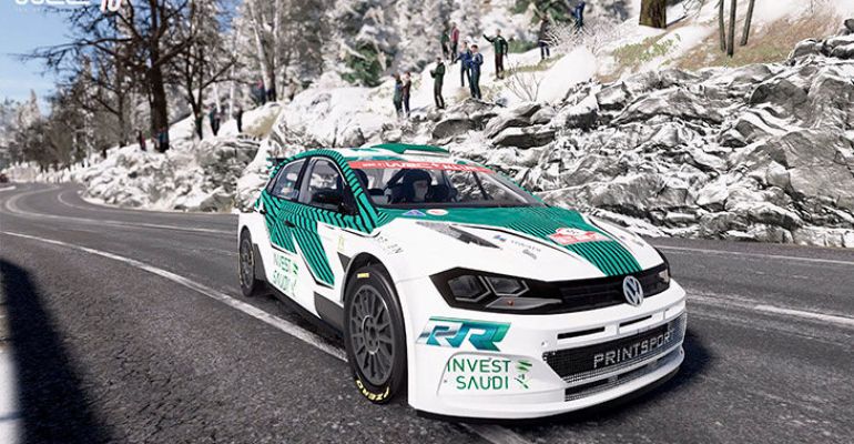 WRC 10 получает первые и весьма невысокие оценки
