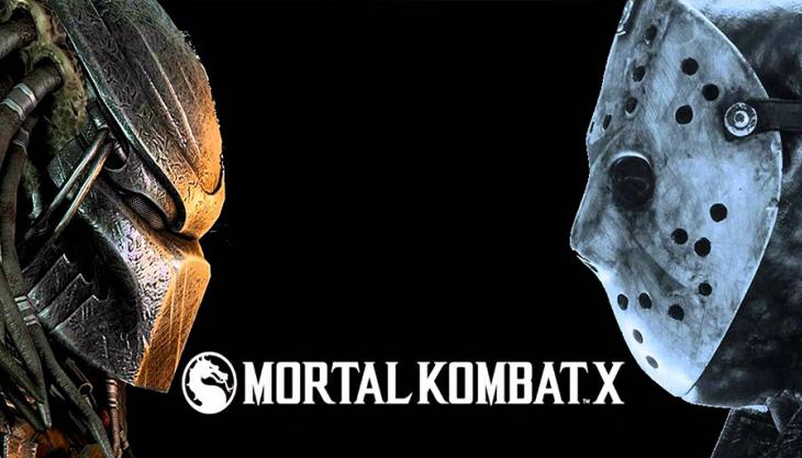 Создатели Mortal Kombat X показали Хищника в деле