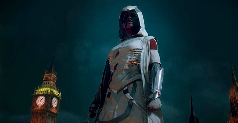 Ubisoft представила кроссовер Watch Dogs Legion и Assassin's Creed