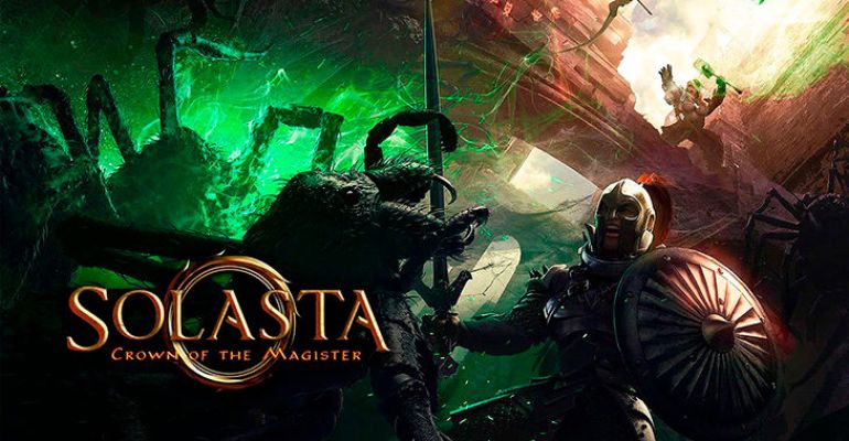 Solasta: Crown of the Magister собирает оценки перед уходом из раннего доступа