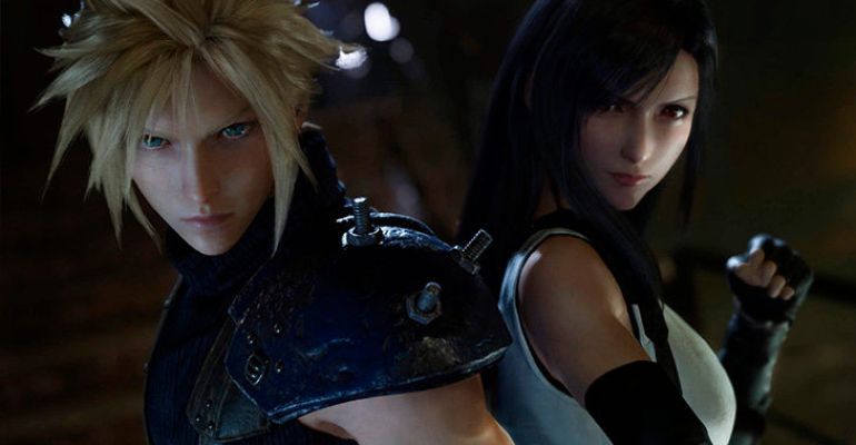 Новая Final Fantasy может стать эксклюзивом PlayStation 5