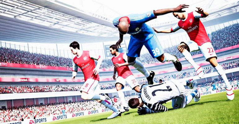 UFL будет новым конкурентом для EA с её FIFA