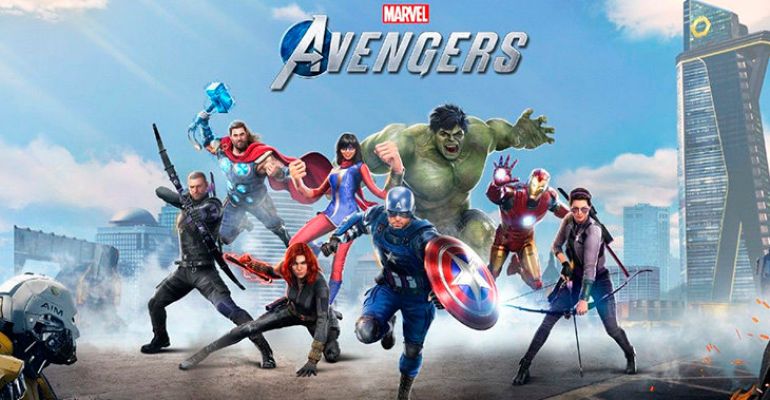Играющие в Marvel's Avengers жалуются на строку с IP-адресом на экране