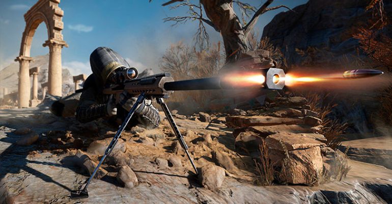 Sniper Ghost Warrior Contracts 2 уже доступен. Игра получает первые оценки