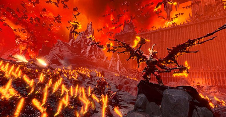Total War: Warhammer 3 с новыми подробностями