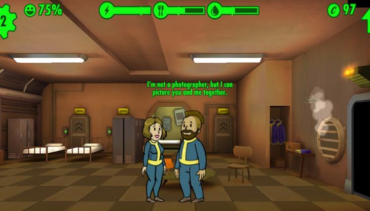 Fallout Shelter выйдет на Android в августе