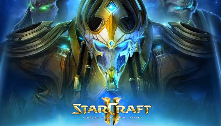 StarCraft II: Legacy of the Void доступен для предзаказа