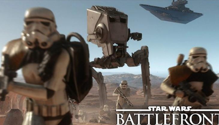 В Electronic Arts рассказали о режиме Зона выброски в Star Wars Battlefront