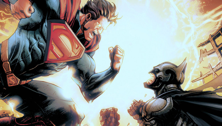 Слух: издатель Batman: Arkham Knight взялся за Супермена