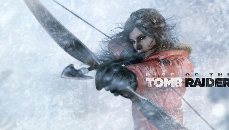Rise of the Tomb Raider: тёплая Сибирь и игрушечный медведь