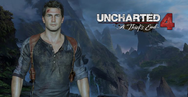 В Uncharted 4: A Thief's End не рискнули оставить 60 fps