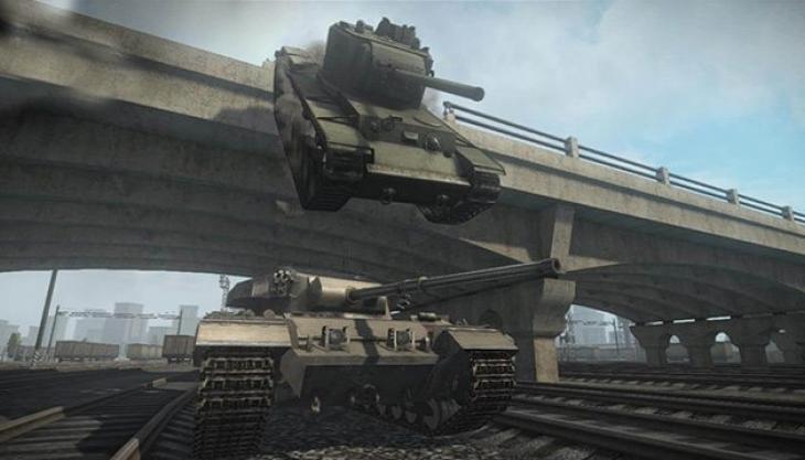 В World of Tanks празднуют День Танкиста
