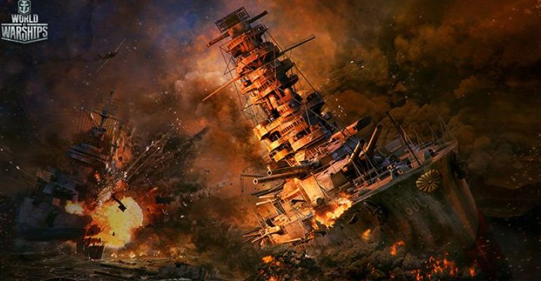 В World of Warships открылся первый сезон ранговых боёв
