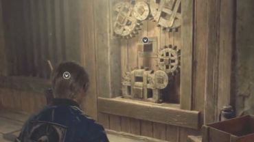 Ремейк Resident Evil 4: где найти деревянную шестеренку