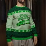Где взять праздничные свитера в GTA Online или как найти новогодний грузовик