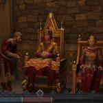 Crusader Kings III: Монарший двор